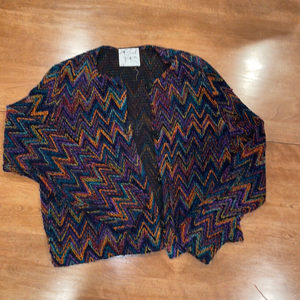 Zigzag Sweater